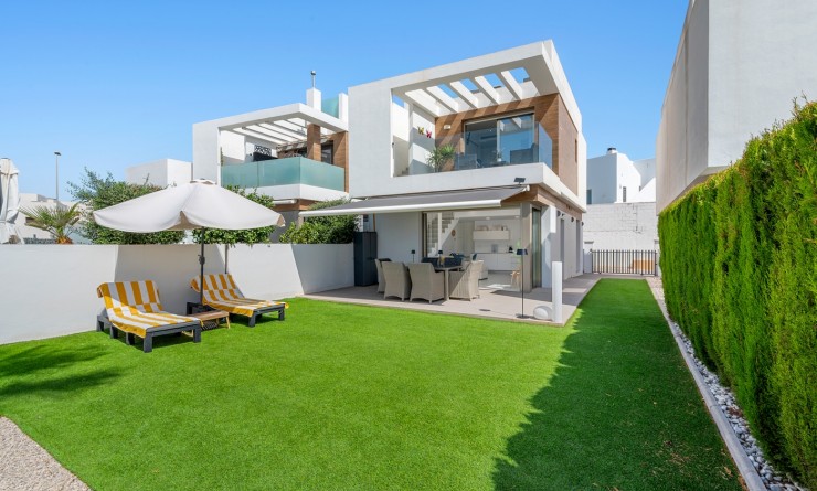 Wederverkoop - Villa - Orihuela Costa - Villamartín