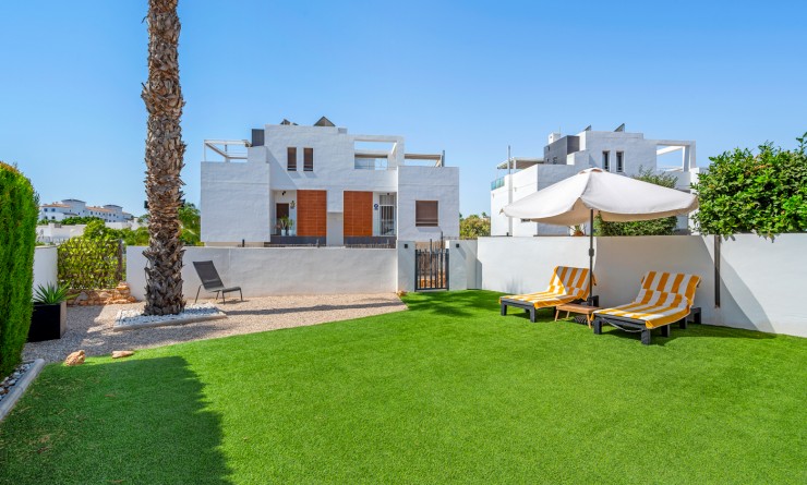 Wederverkoop - Villa - Orihuela Costa - Villamartín