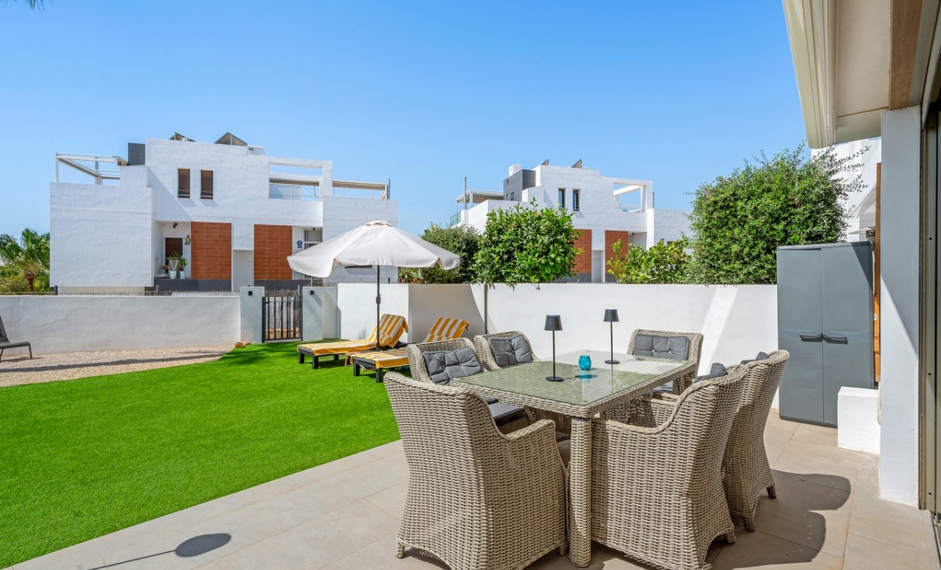 Wederverkoop - Villa - Orihuela Costa - Villamartín