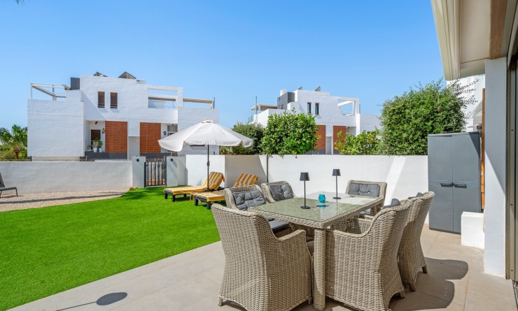 Wederverkoop - Villa - Orihuela Costa - Villamartín