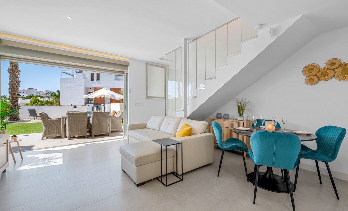 Wederverkoop - Villa - Orihuela Costa - Villamartín