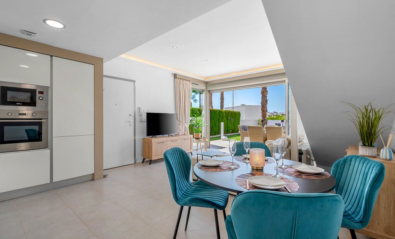 Wederverkoop - Villa - Orihuela Costa - Villamartín