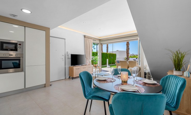 Wederverkoop - Villa - Orihuela Costa - Villamartín