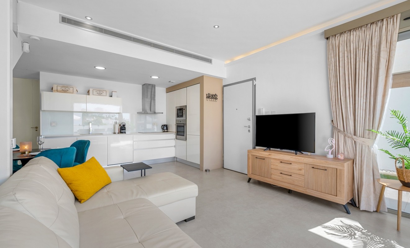 Wederverkoop - Villa - Orihuela Costa - Villamartín
