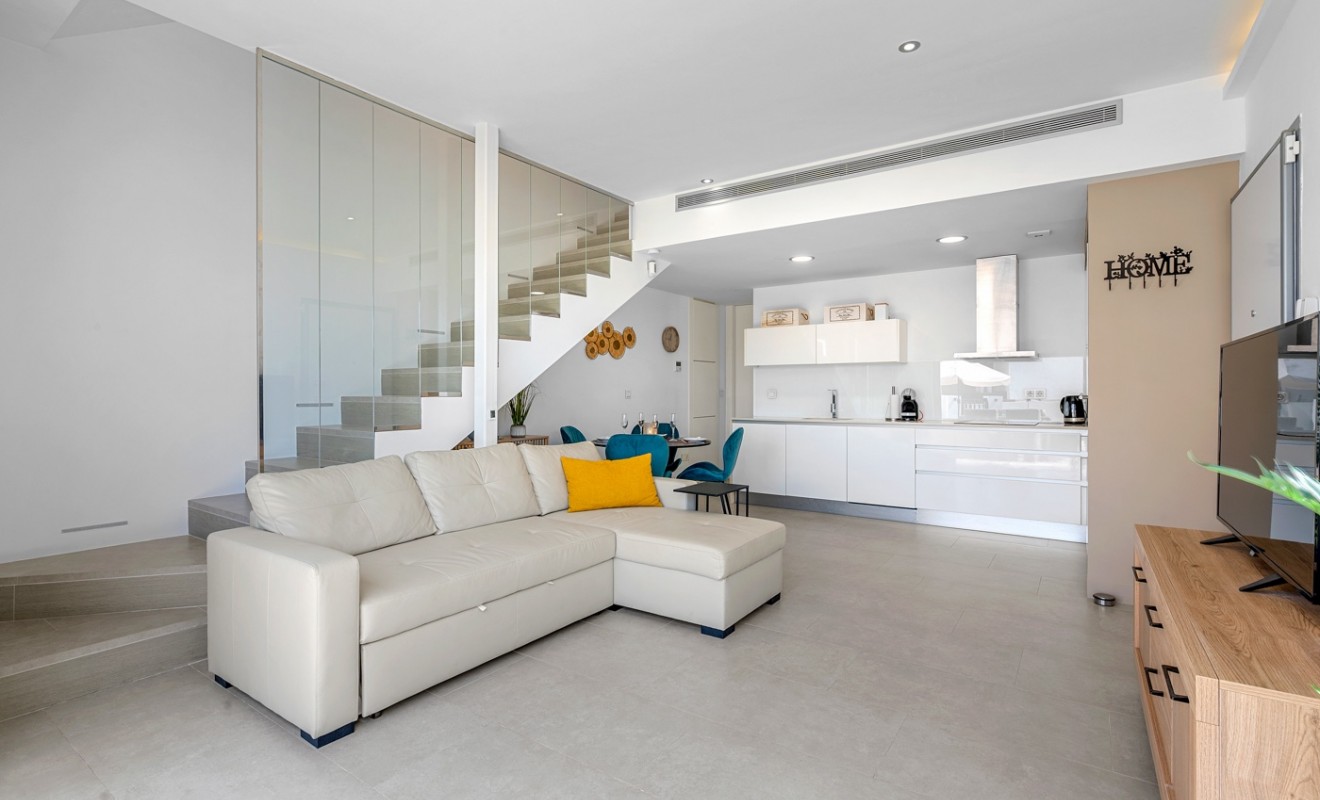 Wederverkoop - Villa - Orihuela Costa - Villamartín