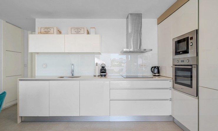Wederverkoop - Villa - Orihuela Costa - Villamartín