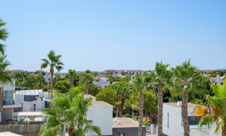 Wederverkoop - Villa - Orihuela Costa - Villamartín