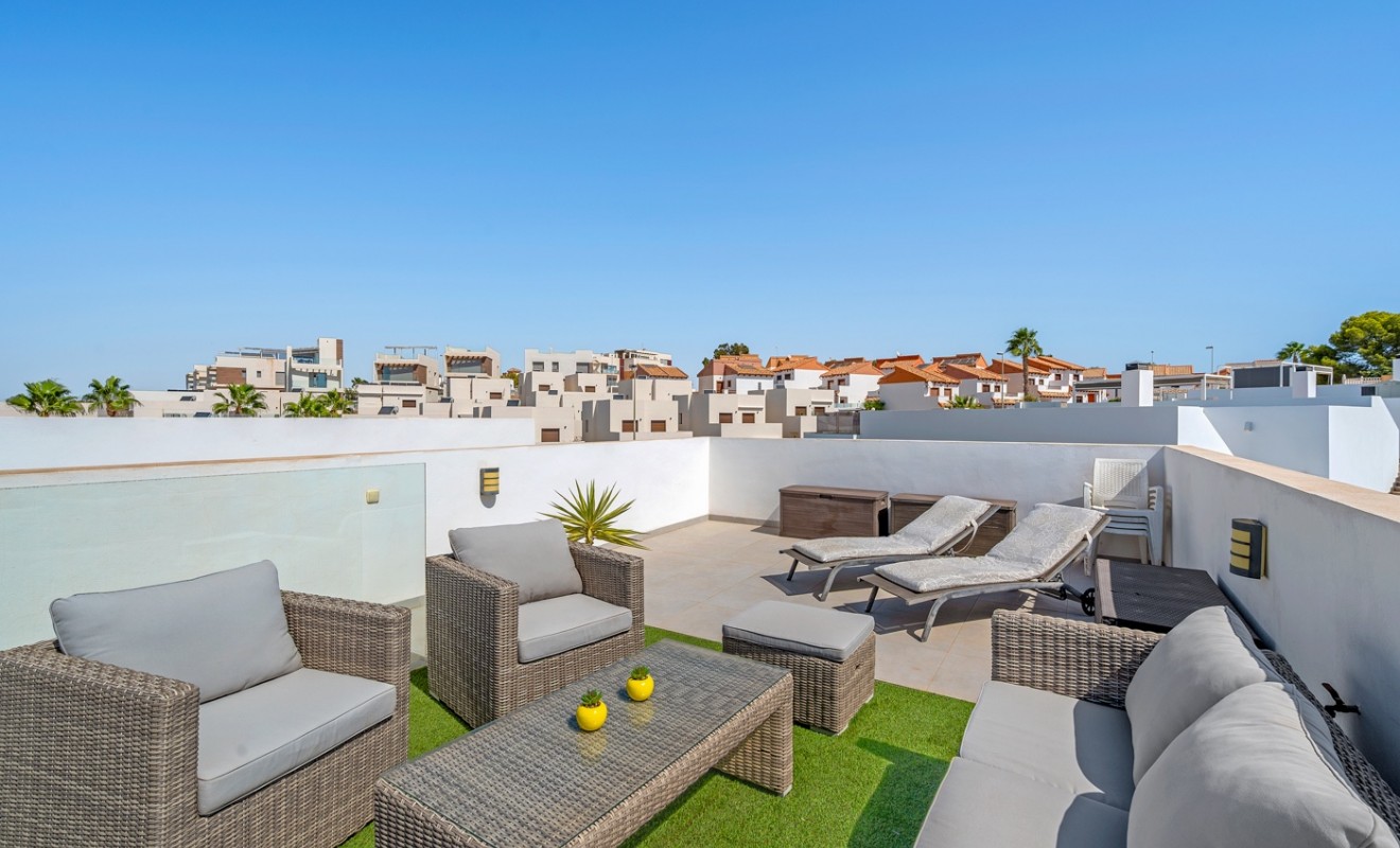 Wederverkoop - Villa - Orihuela Costa - Villamartín