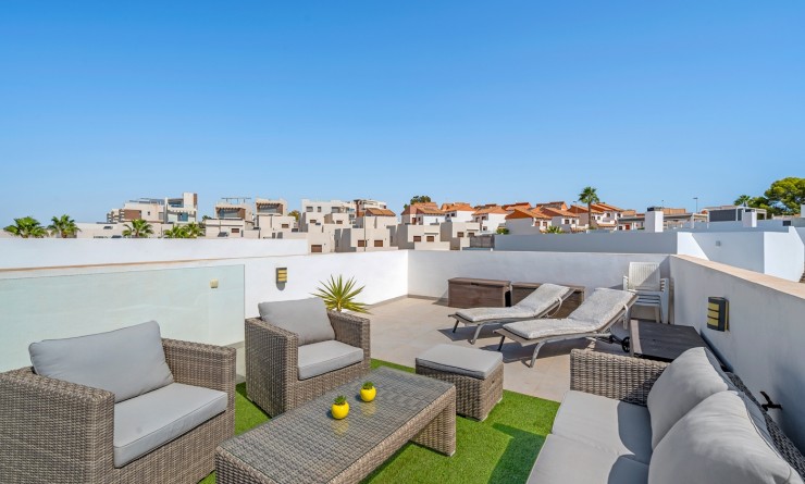 Wederverkoop - Villa - Orihuela Costa - Villamartín