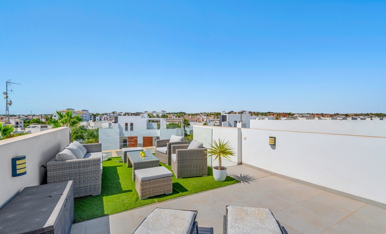 Wederverkoop - Villa - Orihuela Costa - Villamartín