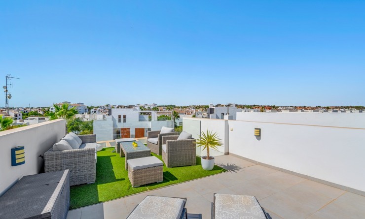 Wederverkoop - Villa - Orihuela Costa - Villamartín