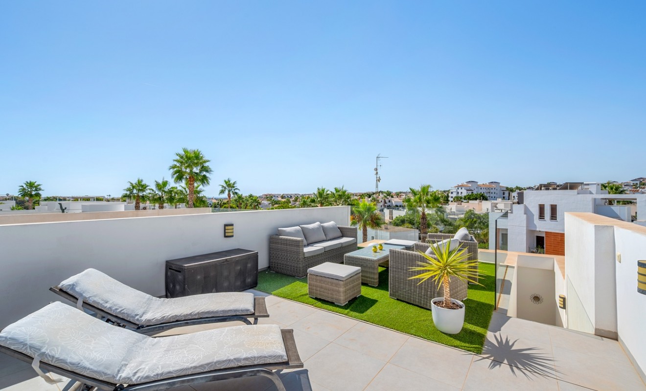 Wederverkoop - Villa - Orihuela Costa - Villamartín