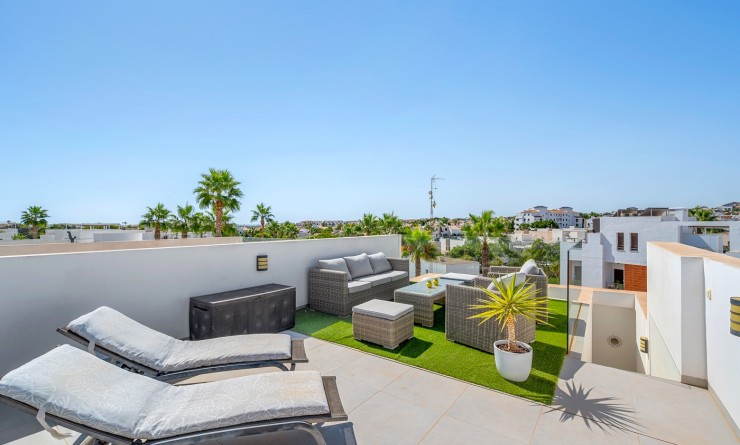 Wederverkoop - Villa - Orihuela Costa - Villamartín