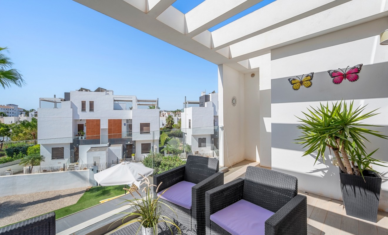 Wederverkoop - Villa - Orihuela Costa - Villamartín