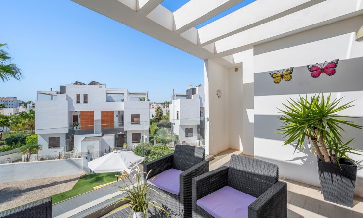 Wederverkoop - Villa - Orihuela Costa - Villamartín