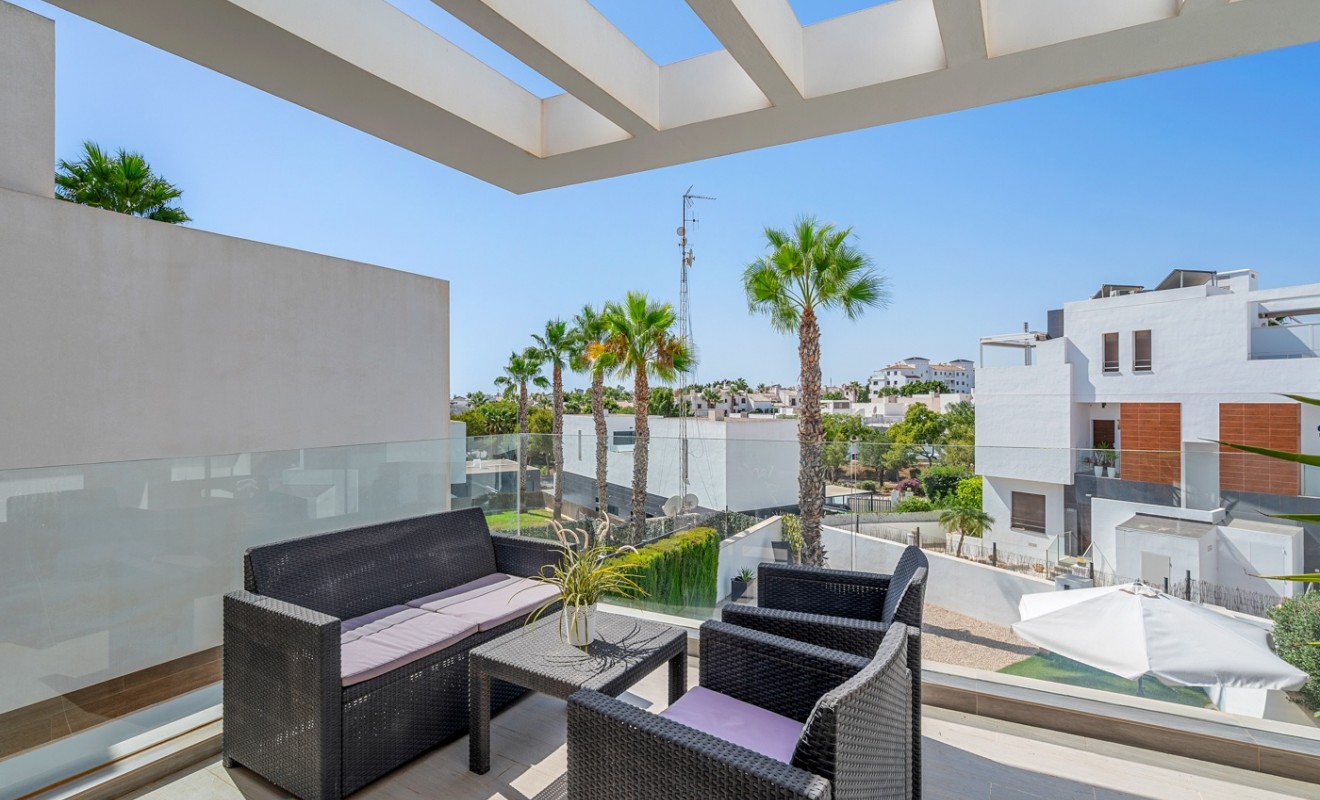 Wederverkoop - Villa - Orihuela Costa - Villamartín