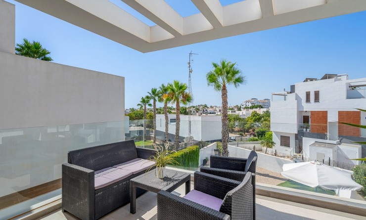 Wederverkoop - Villa - Orihuela Costa - Villamartín