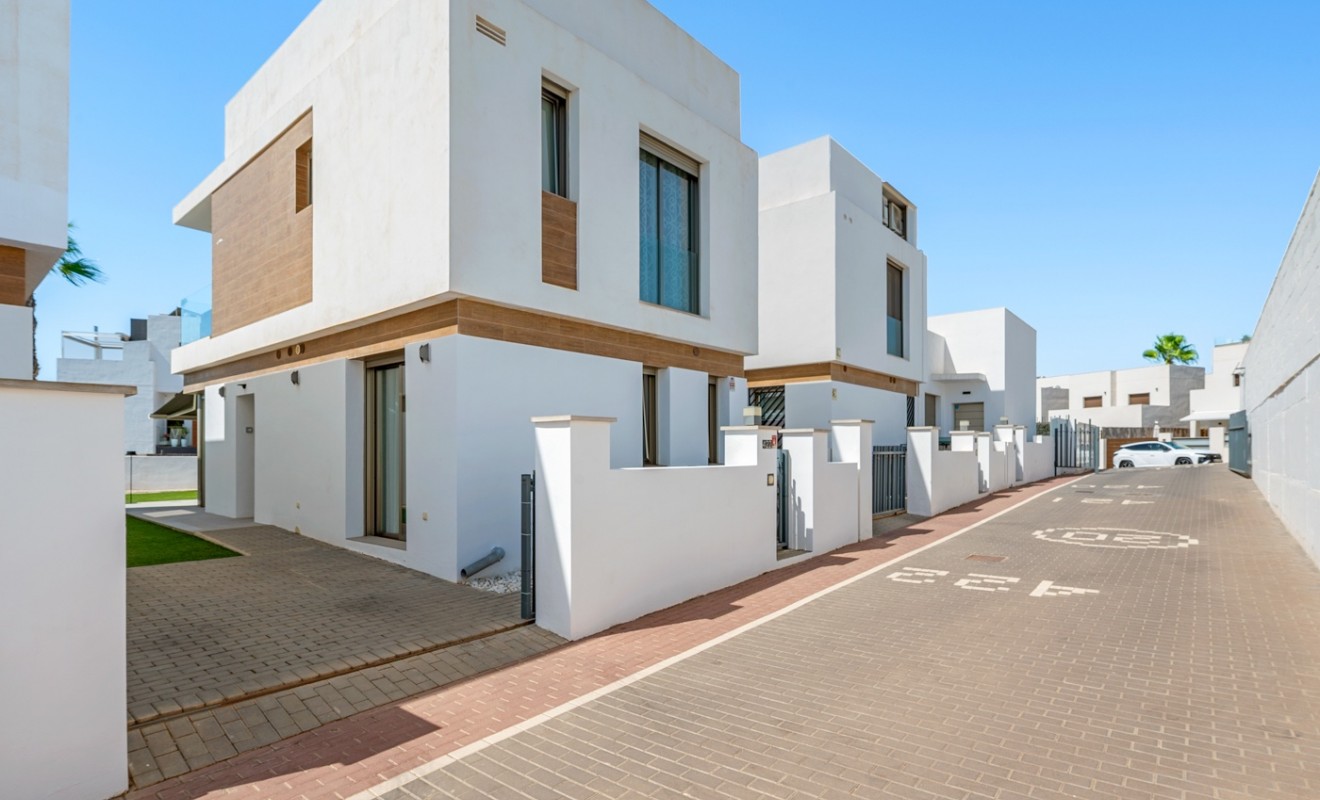 Wederverkoop - Villa - Orihuela Costa - Villamartín