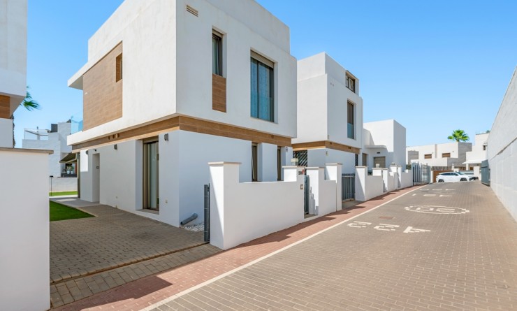 Wederverkoop - Villa - Orihuela Costa - Villamartín