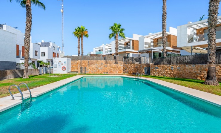 Wederverkoop - Villa - Orihuela Costa - Villamartín