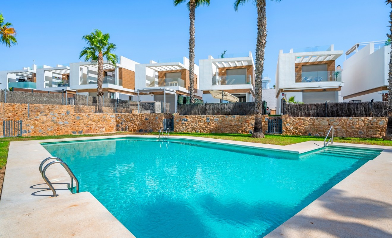 Wederverkoop - Villa - Orihuela Costa - Villamartín
