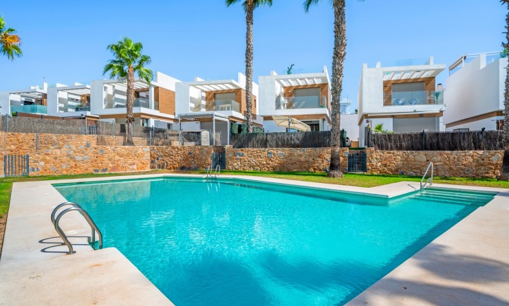 Wederverkoop - Villa - Orihuela Costa - Villamartín