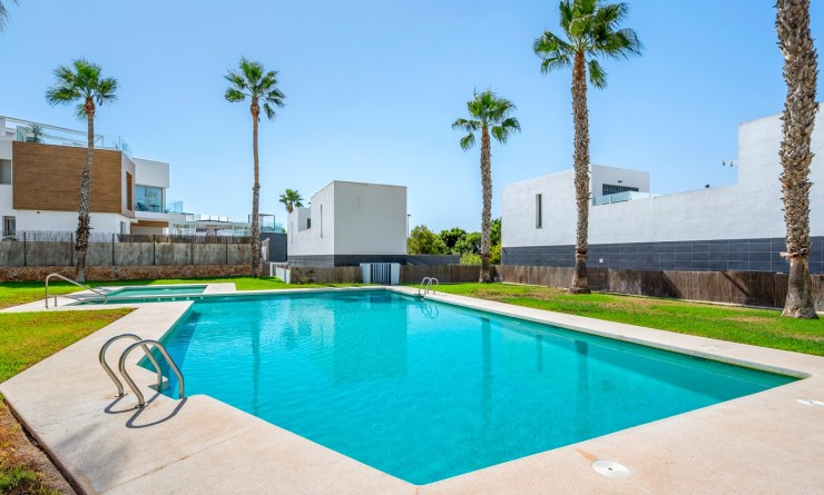 Wederverkoop - Villa - Orihuela Costa - Villamartín
