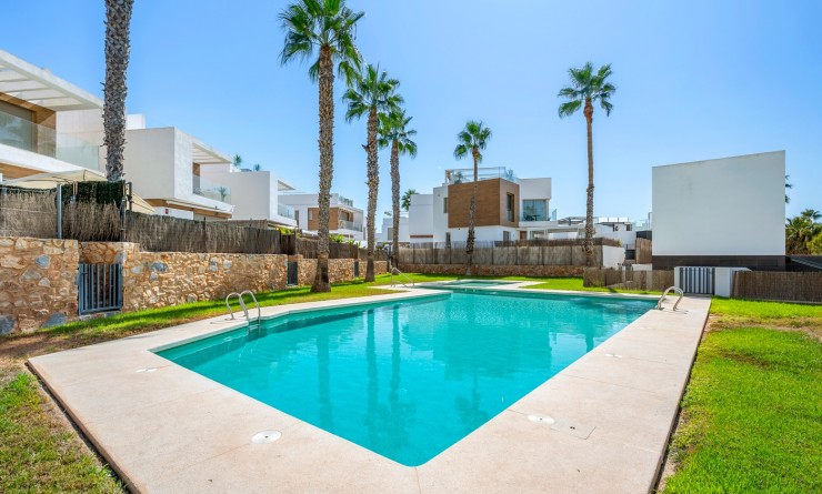 Wederverkoop - Villa - Orihuela Costa - Villamartín