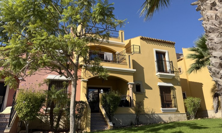 Wederverkoop - Appartement - Las Ramblas Golf