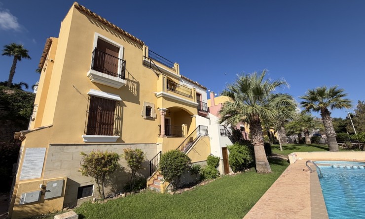 Wederverkoop - Appartement - Las Ramblas Golf