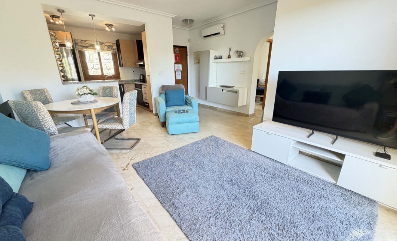 Wederverkoop - Appartement - Las Ramblas Golf