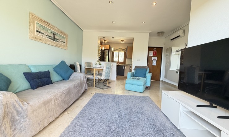 Wederverkoop - Appartement - Las Ramblas Golf
