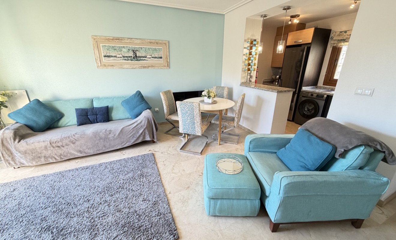 Wederverkoop - Appartement - Las Ramblas Golf