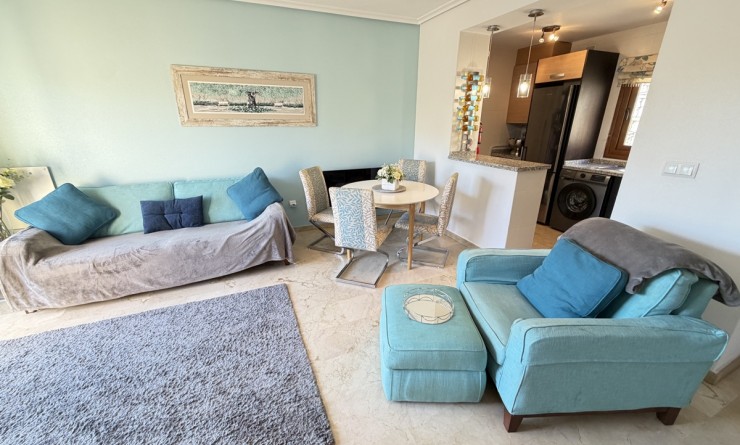 Wederverkoop - Appartement - Las Ramblas Golf