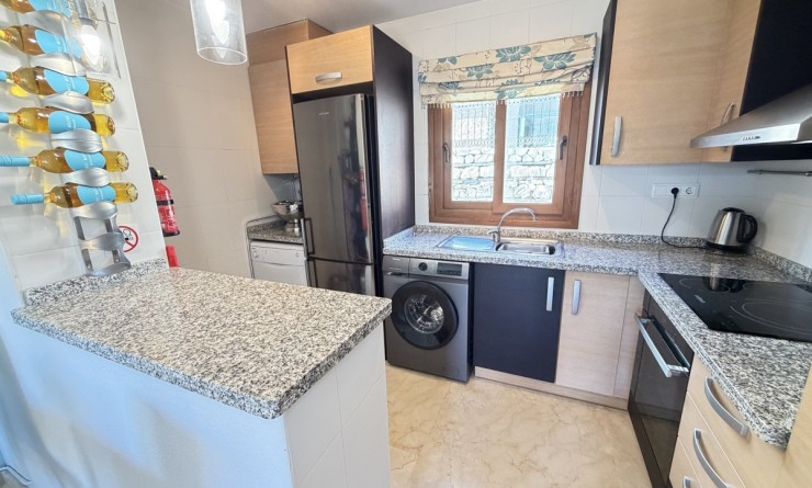 Wederverkoop - Appartement - Las Ramblas Golf