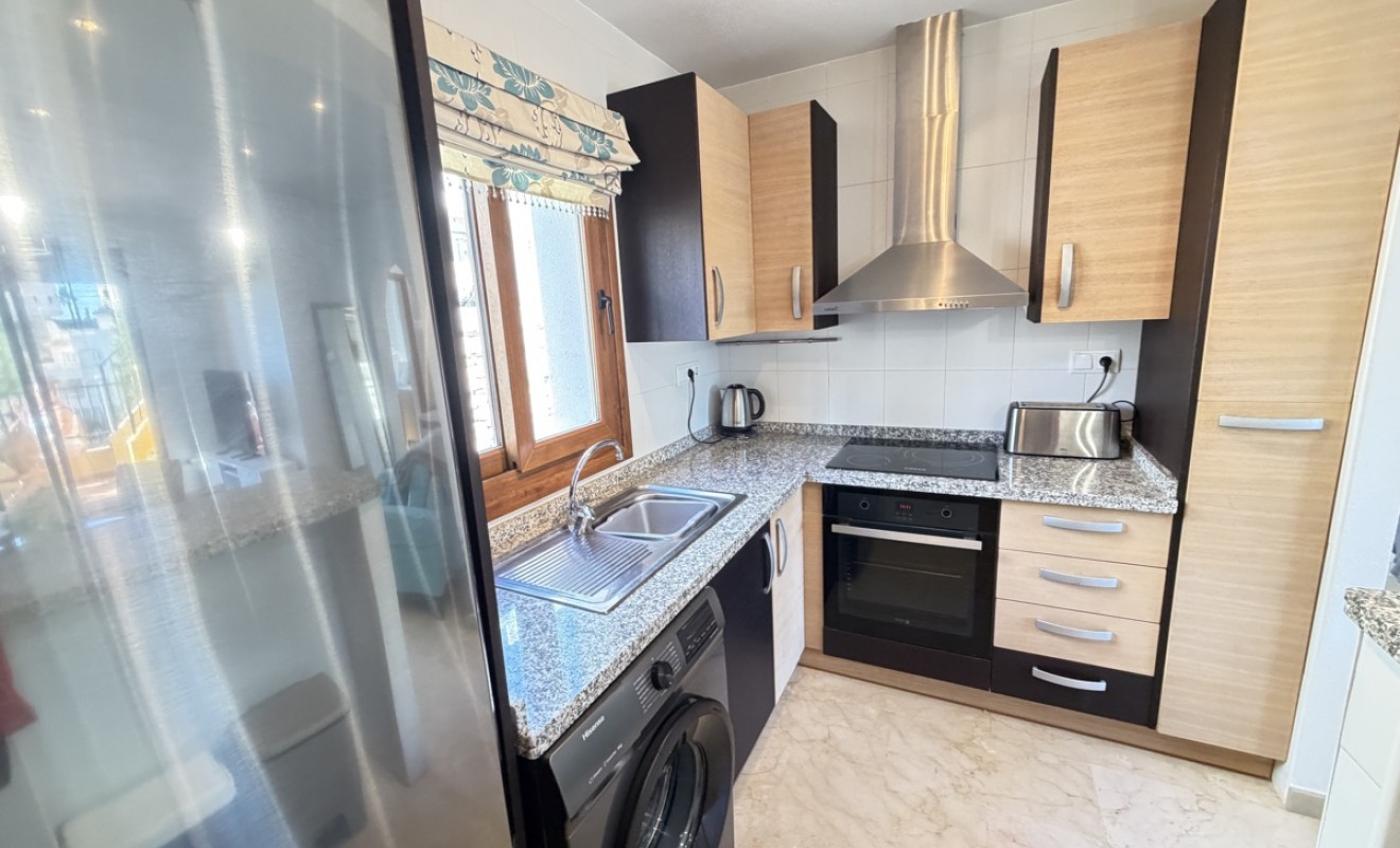 Wederverkoop - Appartement - Las Ramblas Golf