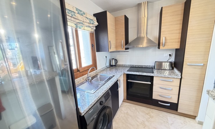 Wederverkoop - Appartement - Las Ramblas Golf