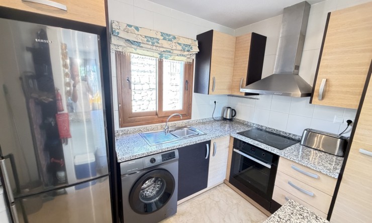 Wederverkoop - Appartement - Las Ramblas Golf