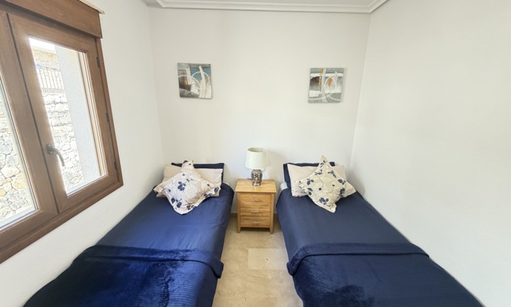 Wederverkoop - Appartement - Las Ramblas Golf