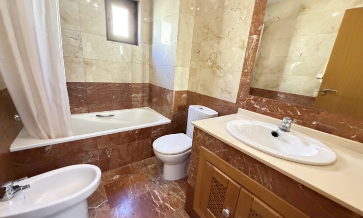 Wederverkoop - Appartement - Las Ramblas Golf