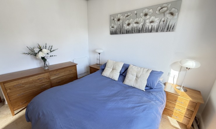 Wederverkoop - Appartement - Las Ramblas Golf