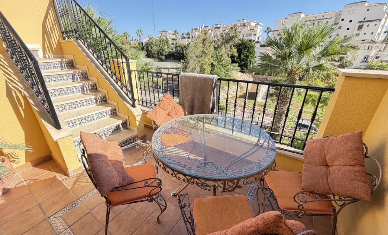 Wederverkoop - Appartement - Las Ramblas Golf