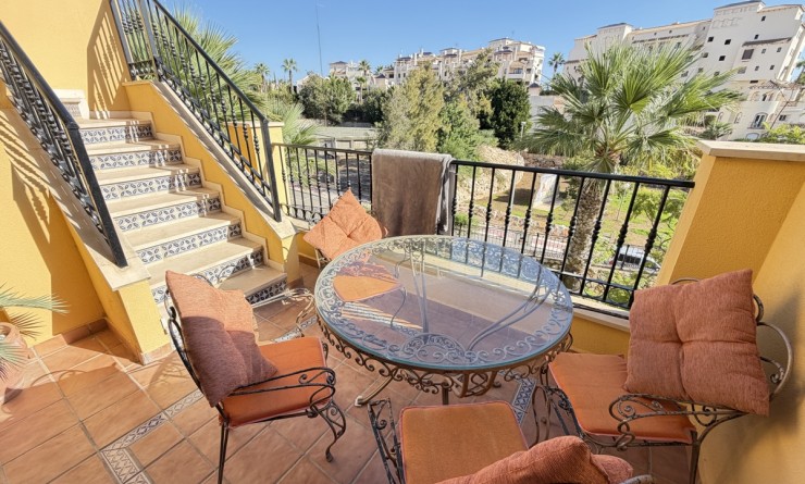 Wederverkoop - Appartement - Las Ramblas Golf