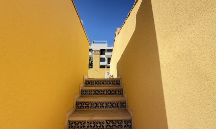 Wederverkoop - Appartement - Las Ramblas Golf