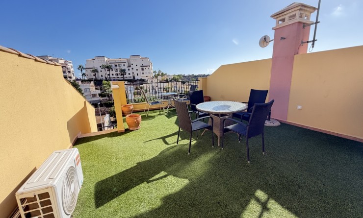 Wederverkoop - Appartement - Las Ramblas Golf