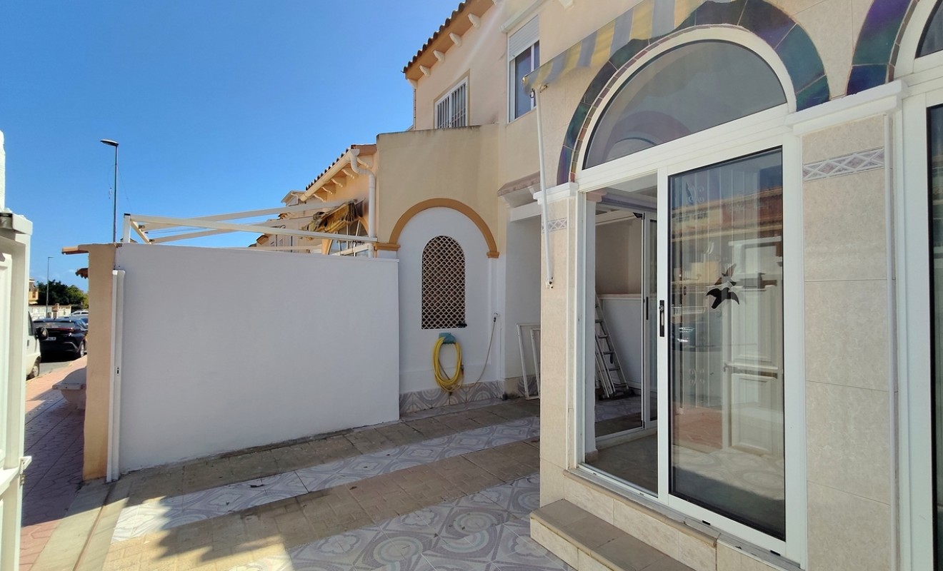 Sale - Townhouse - Playa Flamenca