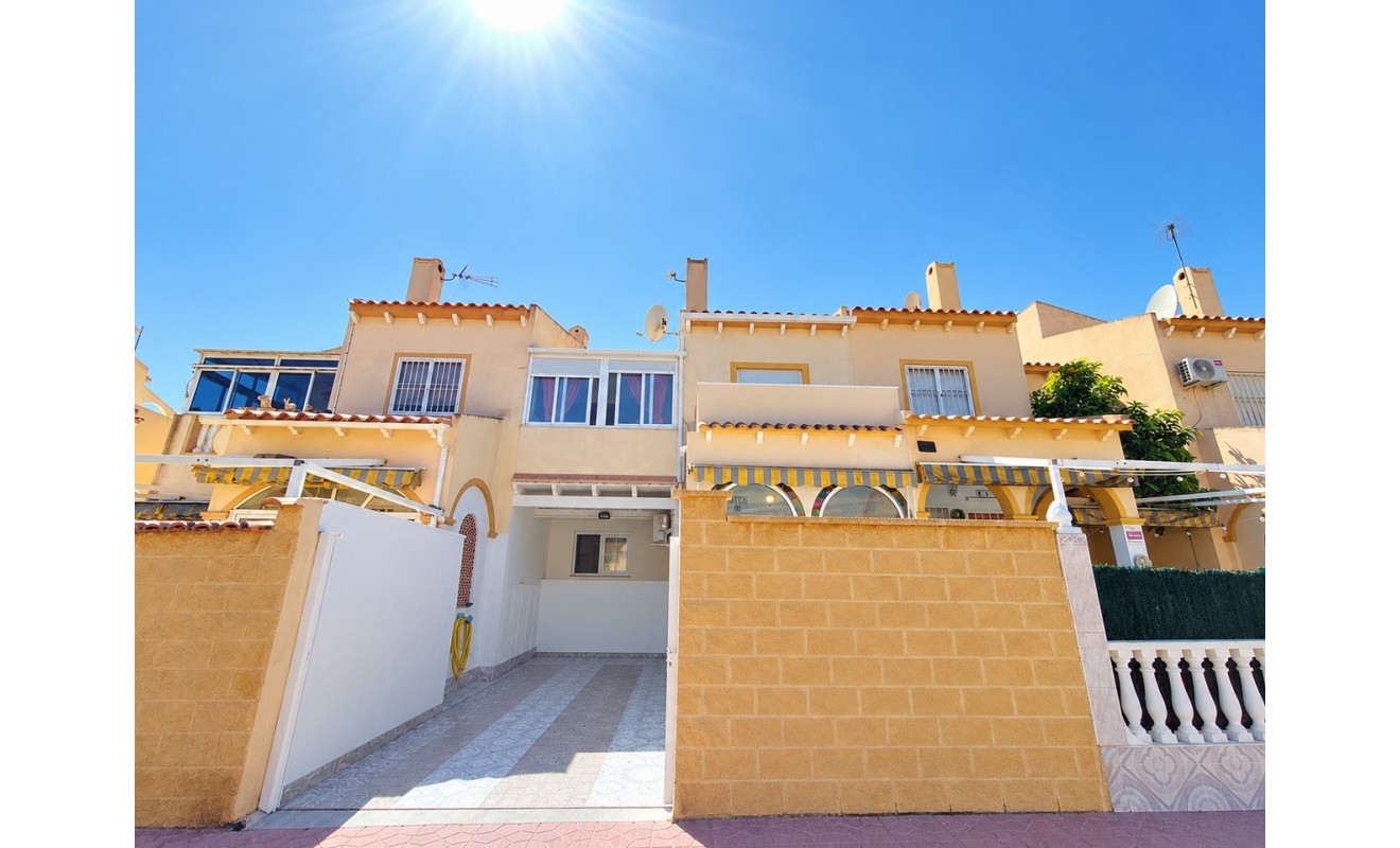 Sale - Townhouse - Playa Flamenca