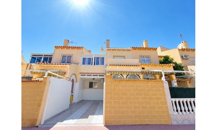Sale - Townhouse - Playa Flamenca