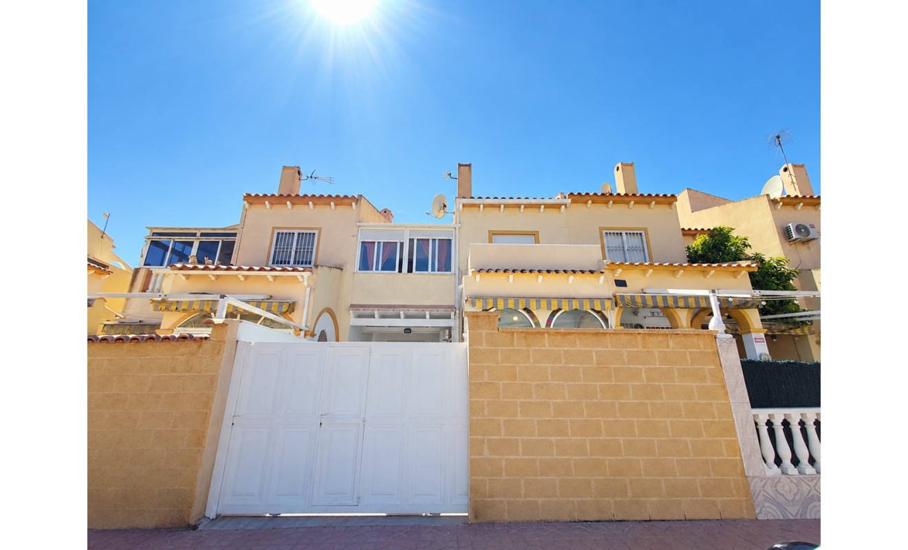 Sale - Townhouse - Playa Flamenca