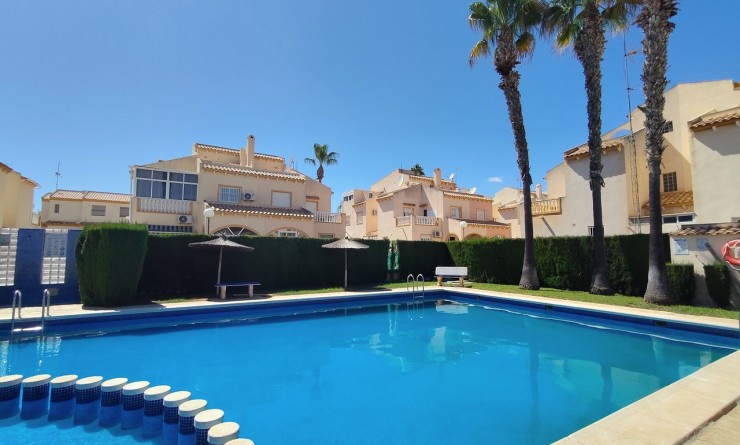 Sale - Townhouse - Playa Flamenca